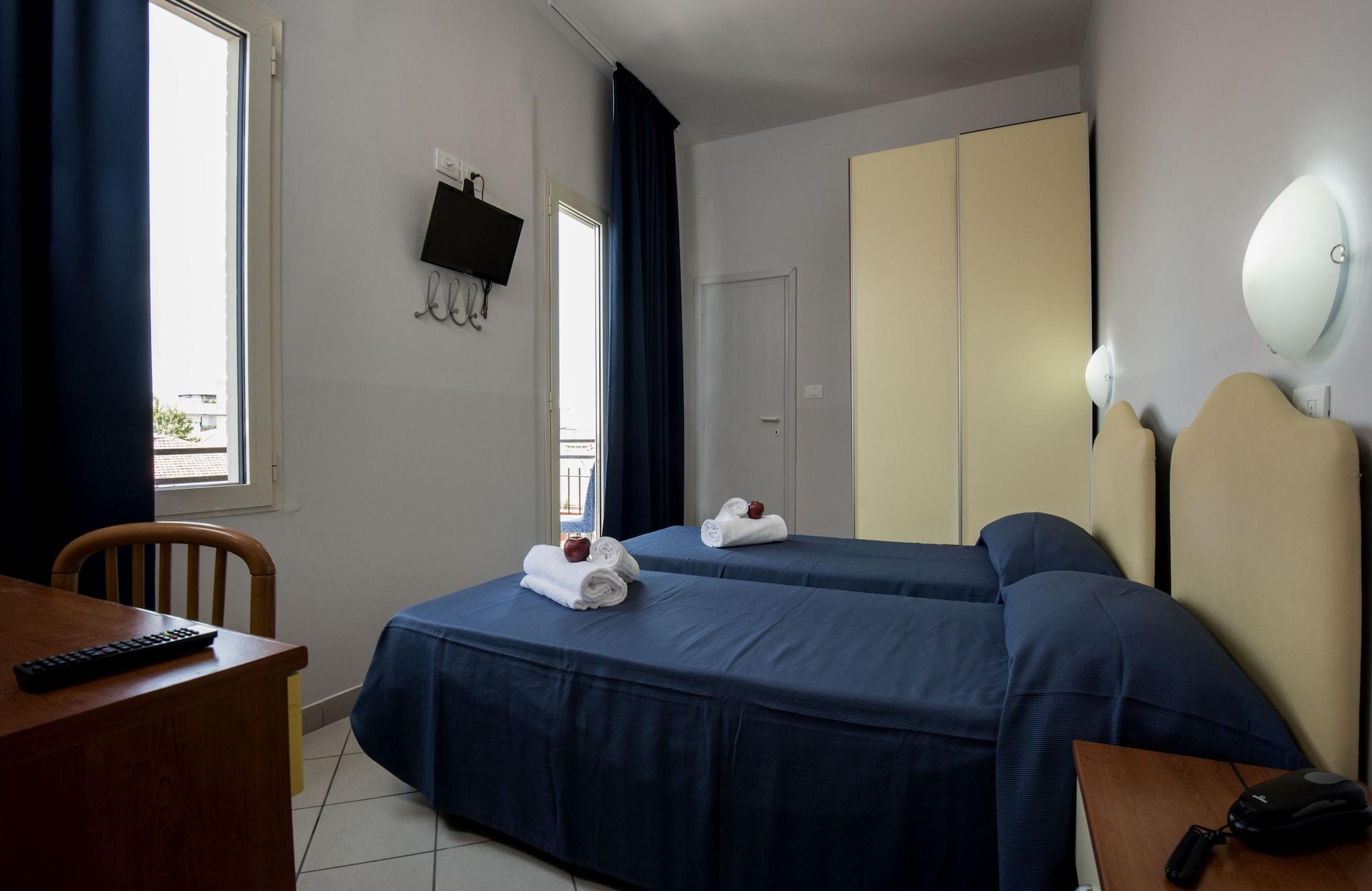 Hotel Scarlet Rimini Esterno foto