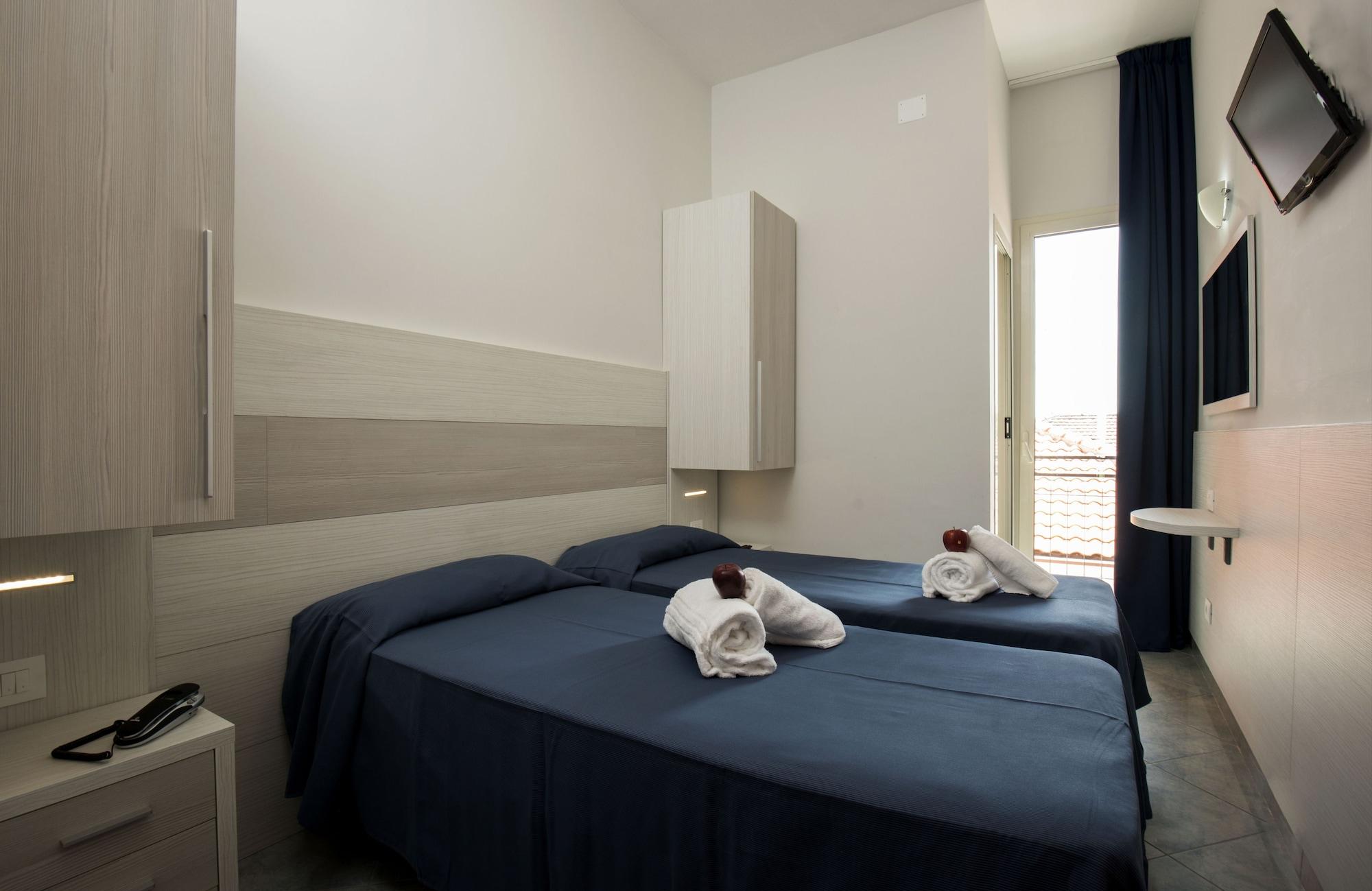 Hotel Scarlet Rimini Esterno foto