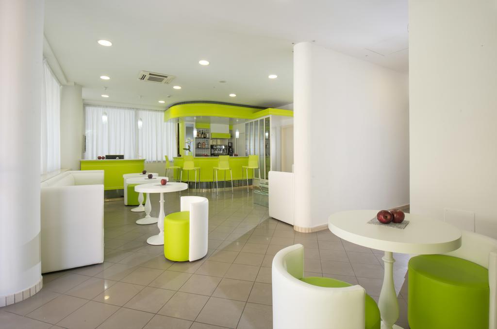 Hotel Scarlet Rimini Esterno foto